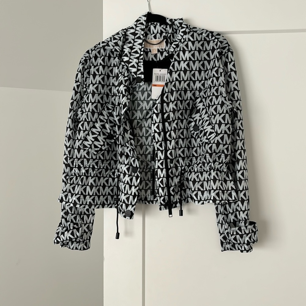 Michael Kors Rain Jacket